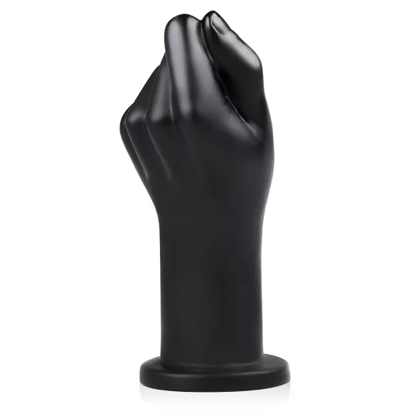BUTTR Fist Corps - consolador fisting - silicona negra