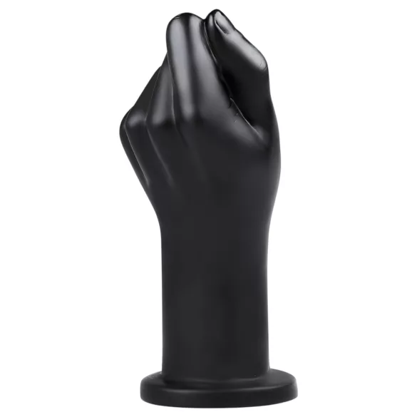 BUTTR Fist Corps - consolador fisting - silicona negra