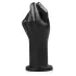 BUTTR Fist Corps - consolador fisting - silicona negra