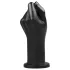 BUTTR Fist Corps - consolador fisting - silicona negra