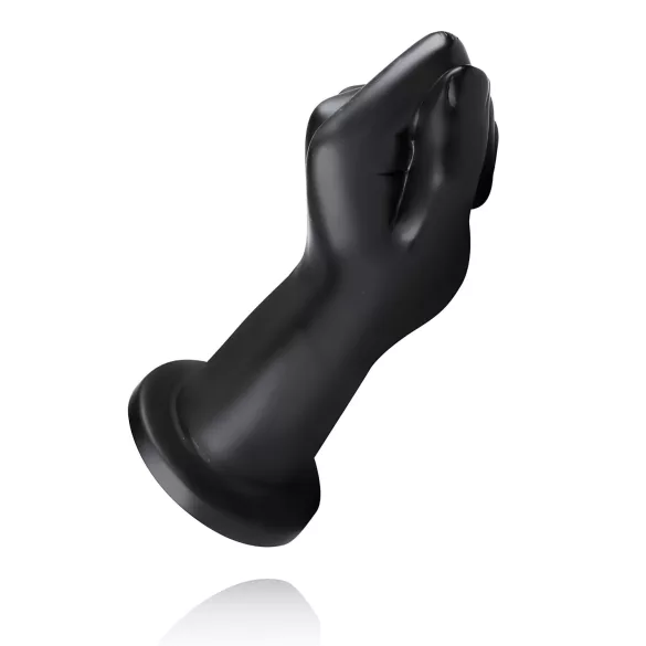 BUTTR Fist Corps - consolador fisting - silicona negra