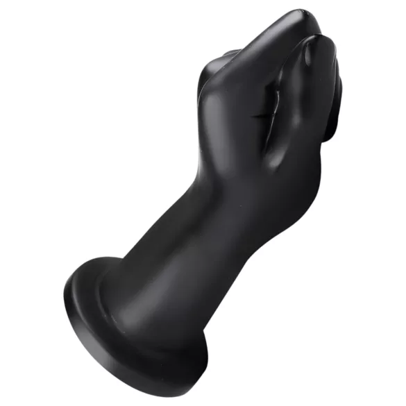BUTTR Fist Corps - consolador fisting - silicona negra