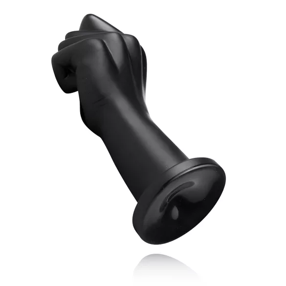 BUTTR Fist Corps - consolador fisting - silicona negra