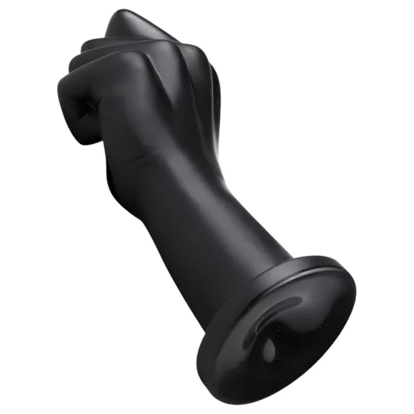 BUTTR Fist Corps - consolador fisting - silicona negra