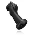 BUTTR Fist Corps - consolador fisting - silicona negra