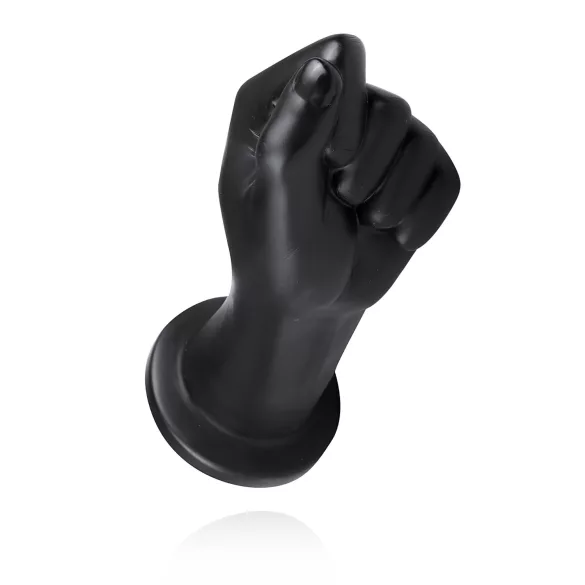 BUTTR Fist Corps - consolador fisting - silicona negra