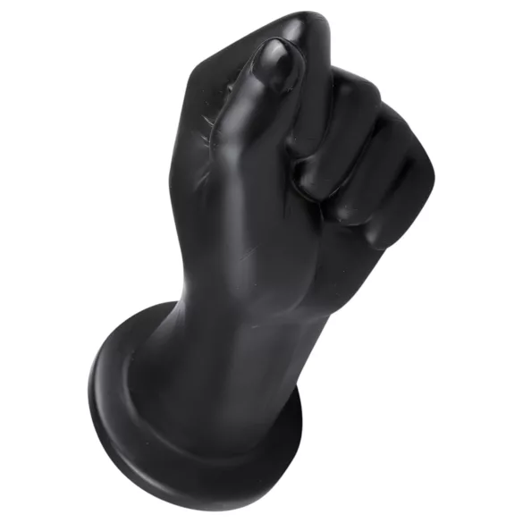 BUTTR Fist Corps - consolador fisting - silicona negra
