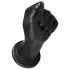 BUTTR Fist Corps - consolador fisting - silicona negra