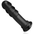 BUTTR Madbull Muzzl - dildo con ventosa - negro