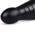 BUTTR Devil Dog - consolador con ventosa - silicona - negro