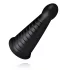 BUTTR Devil Dog - consolador con ventosa - silicona - negro