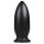 Dildo ventosa negro - BUTTR Yellow Dog