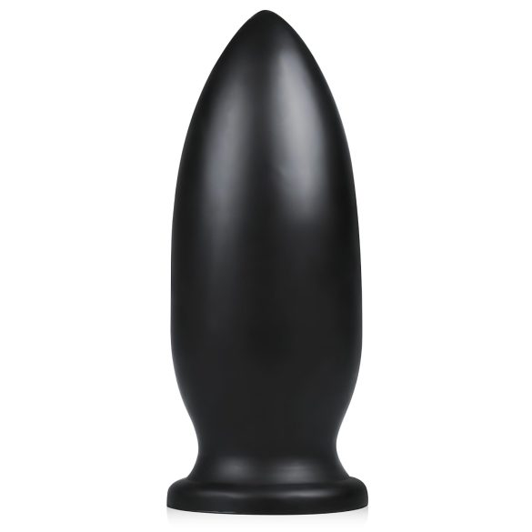 Dildo ventosa negro - BUTTR Yellow Dog
