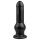 BUTTR Tactical I - consolador con ventosa - silicona negra