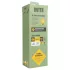 BUTTR Tactical I - consolador con ventosa - silicona negra
