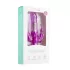 Easytoys Raving Rabbit - vibrador de 3 brazos (rosa)