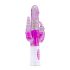 Easytoys Raving Rabbit - Vibrador Triple (rosa)