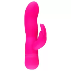   Easytoys Mad Rabbit - vibrador con estimulador de clítoris tipo conejo