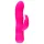 Easytoys Mad Rabbit - vibrador con estimulador de clítoris tipo conejo