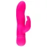 Easytoys Mad Rabbit - vibrador con estimulador de clítoris tipo conejo