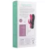 Easytoys Mad Rabbit - vibrador con estimulador de clítoris tipo conejo