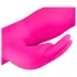 Easytoys Mad Rabbit - vibrador con estimulador de clítoris tipo conejo