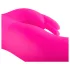 Easytoys Mad Rabbit - vibrador con estimulador de clítoris tipo conejo