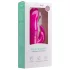 Easytoys Mad Rabbit - vibrador con estimulador de clítoris tipo conejo