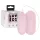 LUV EGG - huevo vibrador inalámbrico recargable y llevable (rosa)