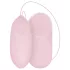 LUV EGG - huevo vibrador inalámbrico recargable y llevable (rosa)