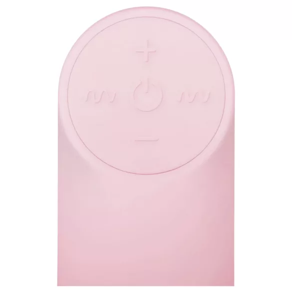 LUV EGG - huevo vibrador inalámbrico recargable y llevable (rosa)