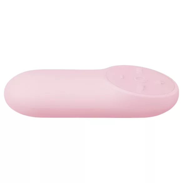 LUV EGG - huevo vibrador inalámbrico recargable y llevable (rosa)