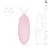 LUV EGG - huevo vibrador inalámbrico recargable y llevable (rosa)