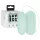 LUV EGG - huevo vibrador inalámbrico recargable y portable (verde)