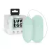 LUV EGG - huevo vibrador recargable con control remoto - verde