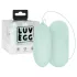 LUV EGG - huevo vibrador inalámbrico recargable y portable (verde)
