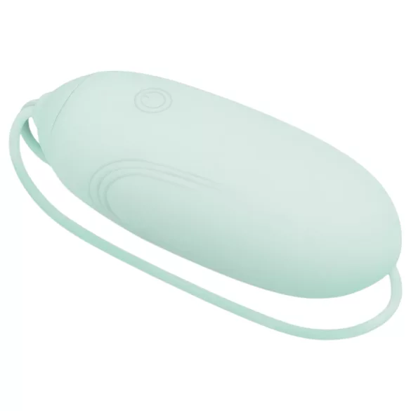 LUV EGG - huevo vibrador inalámbrico recargable y portable (verde)