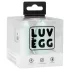 LUV EGG - huevo vibrador inalámbrico recargable y portable (verde)