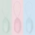LUV EGG - huevo vibrador recargable con control remoto - verde