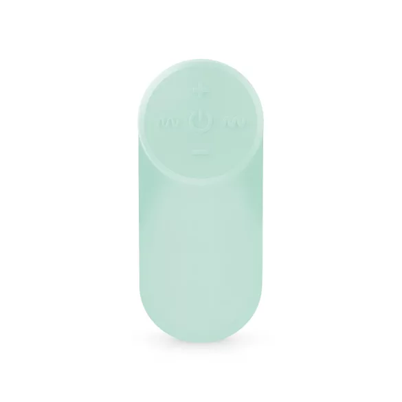 LUV EGG - huevo vibrador recargable con control remoto - verde