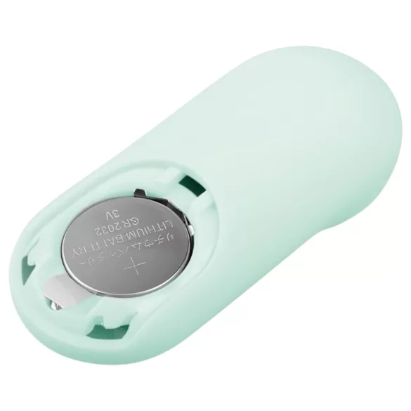 LUV EGG - huevo vibrador inalámbrico recargable y portable (verde)