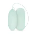 LUV EGG - huevo vibrador recargable con control remoto - verde