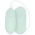 LUV EGG - huevo vibrador inalámbrico recargable y portable (verde)