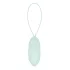 LUV EGG - huevo vibrador recargable con control remoto - verde