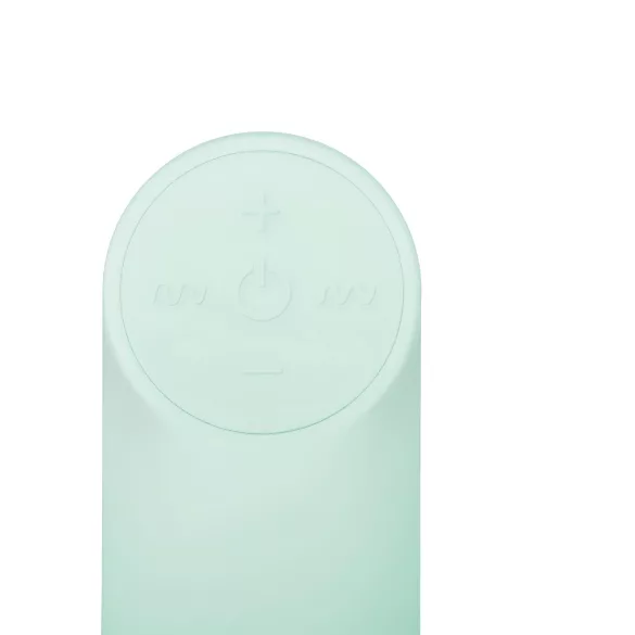 LUV EGG - huevo vibrador recargable con control remoto - verde