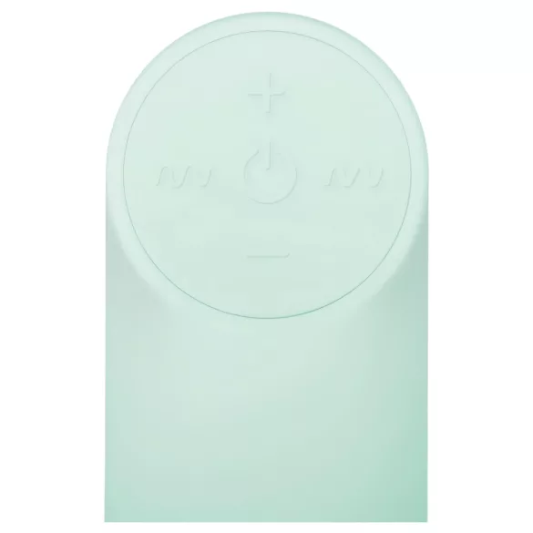 LUV EGG - huevo vibrador inalámbrico recargable y portable (verde)