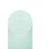 LUV EGG - huevo vibrador recargable con control remoto - verde