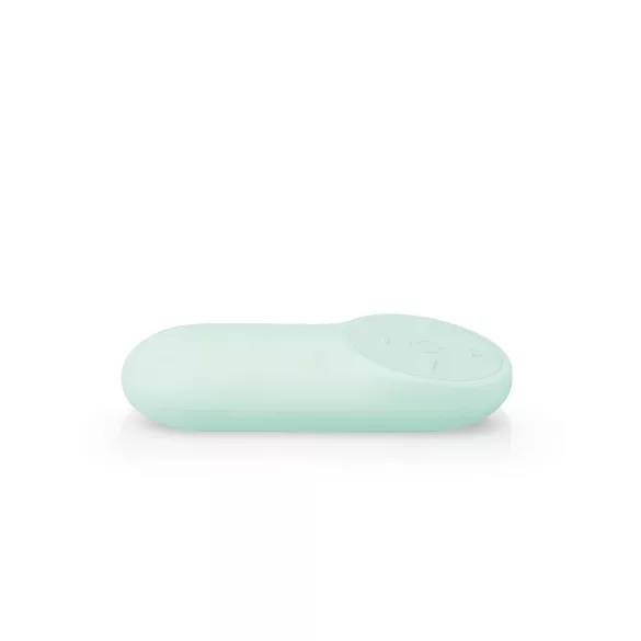 LUV EGG - huevo vibrador recargable con control remoto - verde