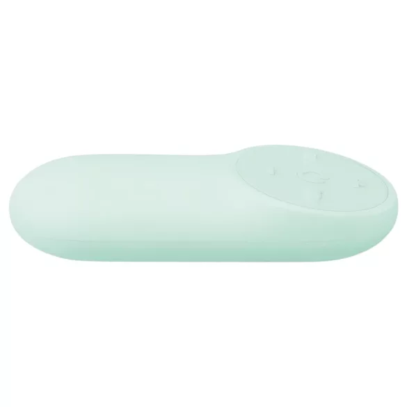 LUV EGG - huevo vibrador inalámbrico recargable y portable (verde)