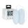 Huevo Vibrador LUV - recargable y con control remoto (azul)